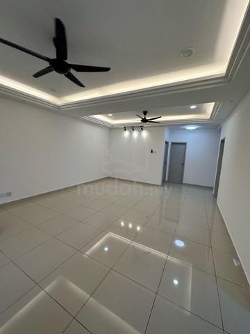 Semi D for RENT @ Indah Putera Sepang near KLIA 2