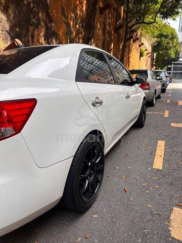 2012 Naza FORTE 1.6 SX ENHANCED (A) - 3