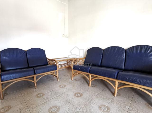 Single Storey Terrace Taman Kerjasama, Bukit Beruang 1
