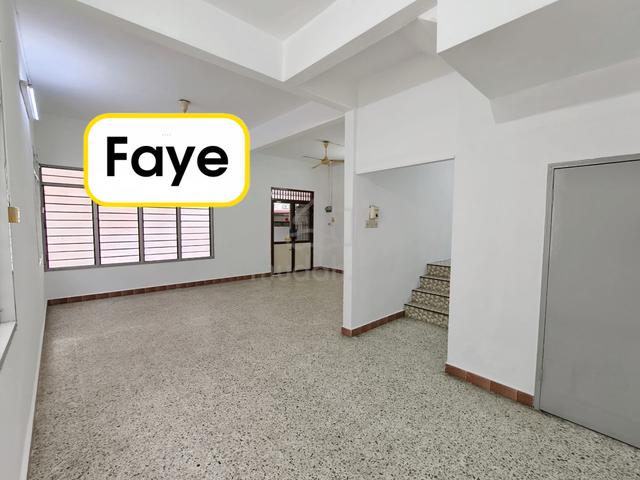 2 Storey Terrace End Lot For SALE | Chai Leng Park | Penang 1