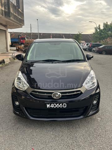 2013 Perodua MYVI 1.3 SE ZHS (A) - 1
