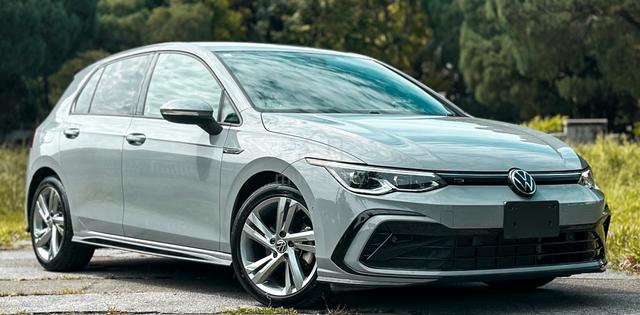 2021 Volkswagen GOLF TSI R-LINE 1.4L (A) - 1