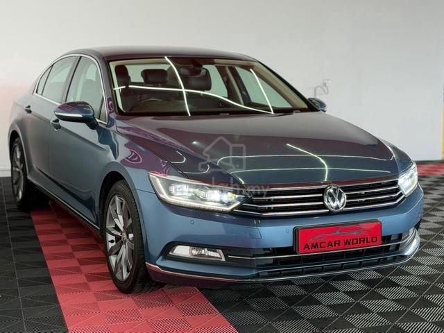 ORI2018 Volkswagen PASSAT 1.8 TSI COMFORTLINE PLUS - 3