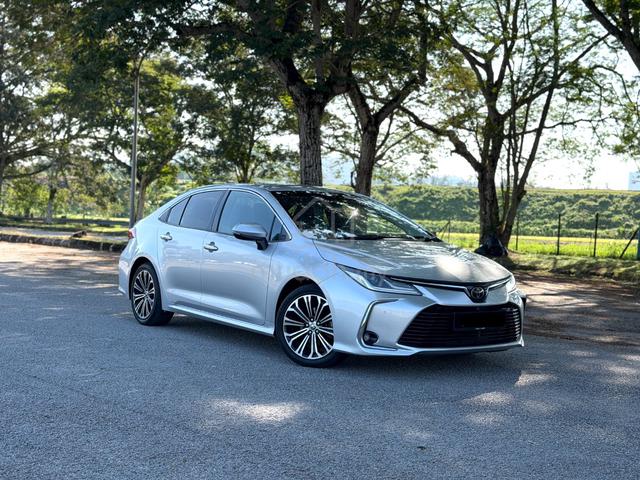 2020 Toyota COROLLA 1.8 G (A) - 1