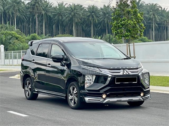 Mitsubishi XPANDER 1.5 2022 Sporty - 1