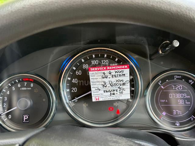 2019 Honda CITY 1.5 S (A)|FSR|LEATHER SEAT - 4