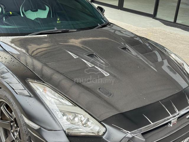 2009 Nissan GT-R 3.8 BLACK EDITION R35 (A) 760+ HP - 3