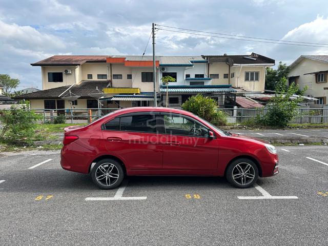 2020 Proton SAGA PREMIUM AT 1.3L (A) FULL LOAN - 5