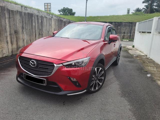 2018 Mazda CX-3 2.0  (A) - 1