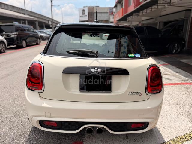2017/2022 Mini COOPER 2.0 S (A) 2Y Warranty - 2