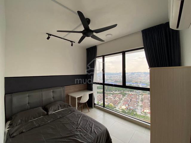 Female Unit Room @ Astetica Residence, Seri Kembangan 1