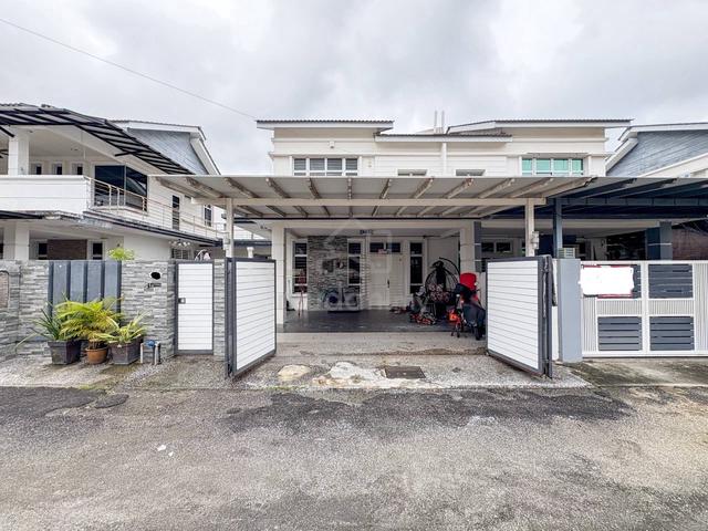Renovated SemiD Cluster Ivory Residence Bandar Saujana Putra Selangor 1