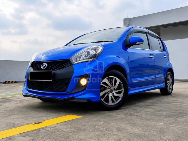 2017 Perodua MYVI 1.5 ADVANCE (A) FULL SPEC - 3