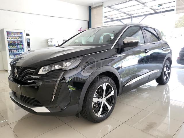 2026 Peugeot 3008 1.6 ALLURE RAYA OFFER - 1