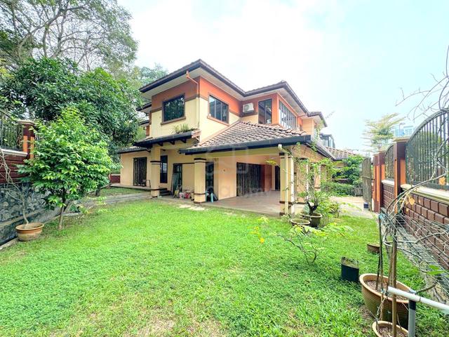 RENOVATED CORNER🔥2 Storey SemiD House Kota Damansara 1