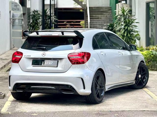 Mercedes Benz A250 2.0 AMG F/Lft W176 P/Start 1Own - 4