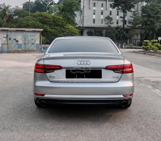 2016 Audi A4 2.0 TFSI B9 (A) Facelift Excenllent - 4