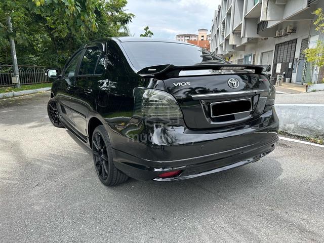 2012 Toyota VIOS 1.5 S (A) ORI TRD SPORTIVO SPEC - 1