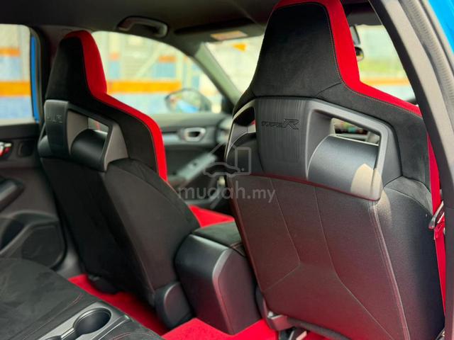 2023 Honda CIVIC 2.0 TYPE R FL5 BOOST BLUE JACKPOT - 4