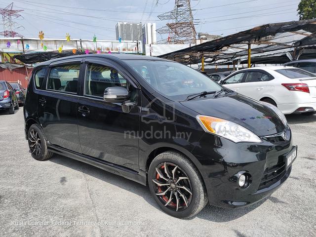 2012 ALZA 1.5 EZi (A) Premium Spec, One Lady Owner - 1