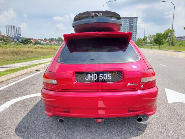2003 Proton SATRIA 1.3 GLi (A) - 3