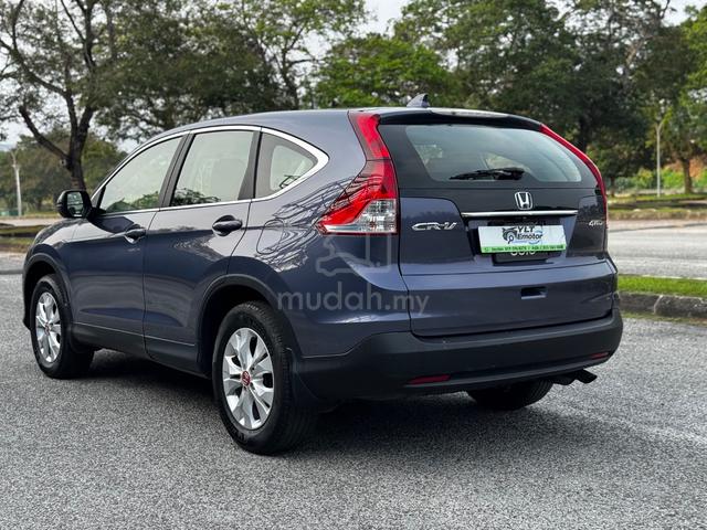 2014 Honda CR-V 2.0 I-VTEC FACELIFT (A) 4WD NEGO - 5