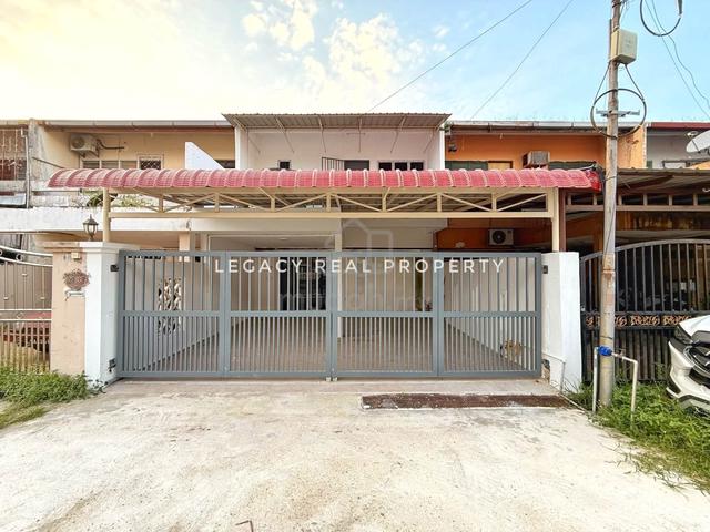 Teres Moden Refurbished 2 Tingkat Taman Limau Manis, Kota Bharu. 1
