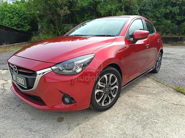2016 Mazda 2 1.5 SKYACTIV Hatchback 1 Owner - 5