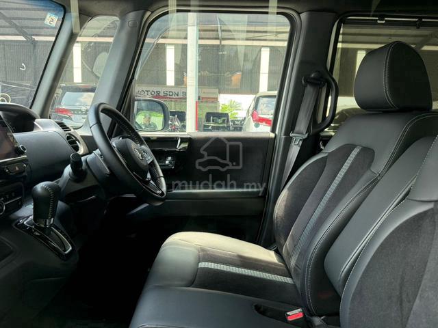 FULLoan N-BOX L TURBO 2023 UNREG free TAYAR BATERY - 2