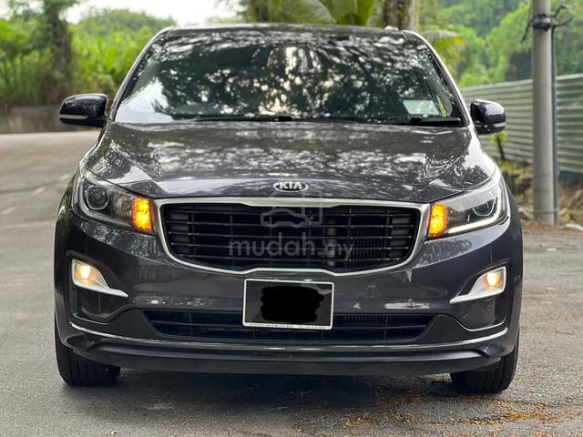 NEW STOCK KIA GRAND CARNIVAL 2.2 LX CRDi 8/SEAT - 3