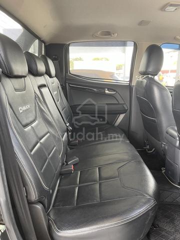 2018 Isuzu D-MAX 3.0 Z PRESTIGE 4X4 FACELIFT (A) - 4