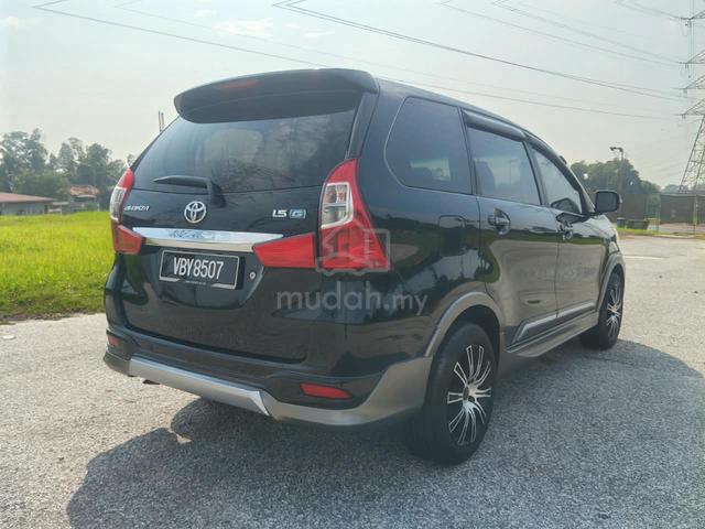 2018 Toyota AVANZA 1.5 G FACELIFT (A) LOW MILEAGE - 4
