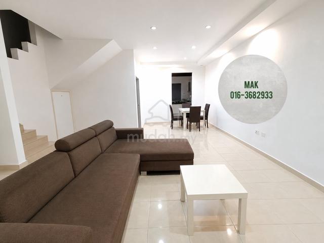 Taman Bukit Kristal Seremban 2 Storey House-near Galena Mutiara Galla 1