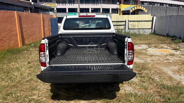 2017 Nissan NAVARA 2.5 SE (A) 4WD - 5