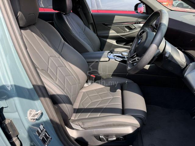 2025 Bmw 520I M SPORT 2.0 MY24 G60 (A) - 4