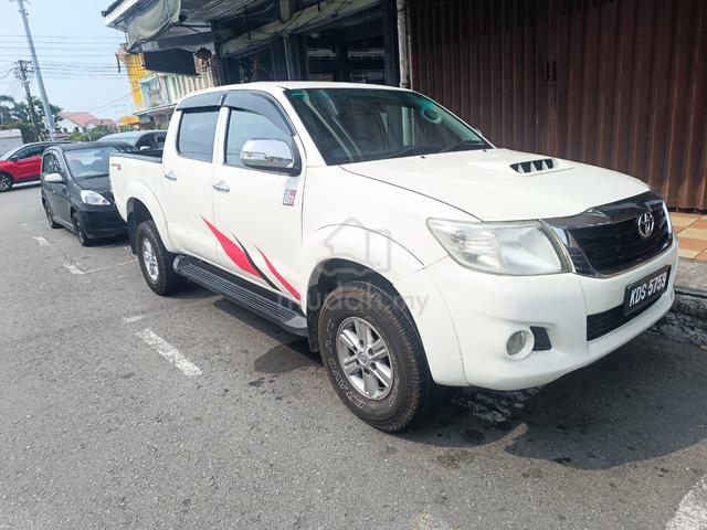 2014 Toyota HILUX 2.5 G VNT MY05 KUN25R UPDATE (A) - 1