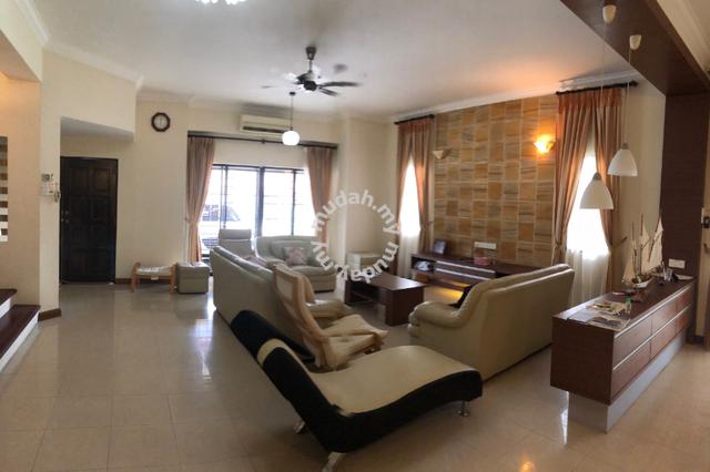 2 Storey House, Taming Indah 1, Bandar Sungai Long 1