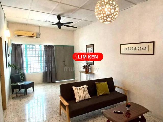 Mount Erskine Single-Storey Terrace, Tanjung Tokong (nice location) 1