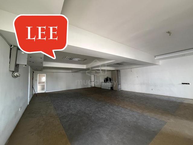 [ 2000 SF ] extra large prima tanjung | with toilet | vantage tg - HK 1