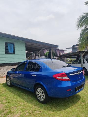 2014 Proton PERSONA 1.6 ELEGANCE MEDIUM LINE (A) - 3