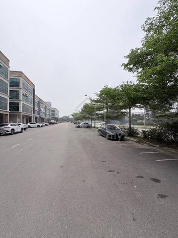 4 Storey Shoplot @ SILC, Nusajaya, Corner Lot, Facing Main Road 1