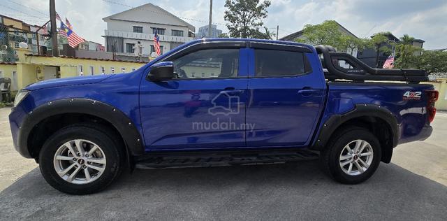 2022 Isuzu D-MAX 1.9 AUTO PLUS (A) - 5