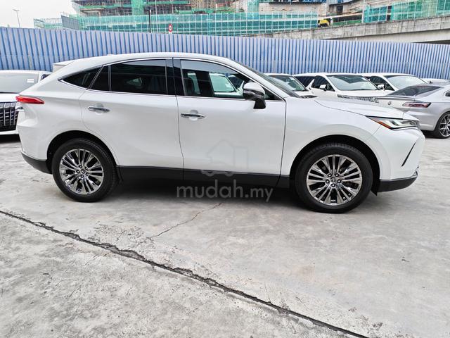 2025 Toyota HARRIER 2.0 Z,MILEAGE 4550 KM, JBL - 3