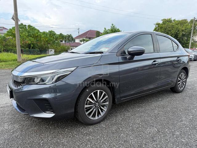 2022 Honda CITY 1.5 HATCHBACK E (A) - 1
