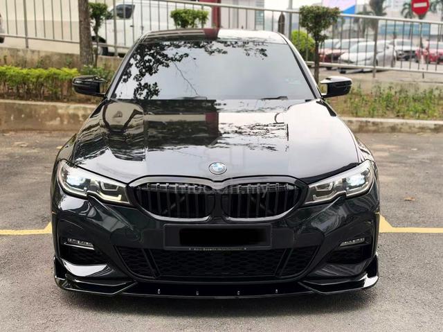 2022 Bmw 330i 2.0 M-Sport F/Bdykit Exhaust F/Servi - 3