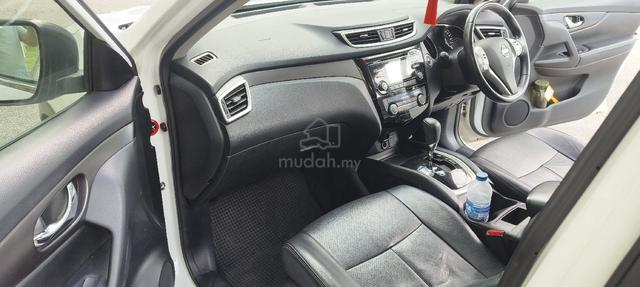 2017 Nissan X-TRAIL 2.0 T32 (A) - 4