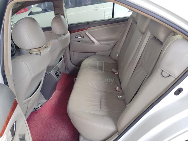 2010 Toyota CAMRY 2.4 V ACV40R-JEAGKERH FACELIFT - 4