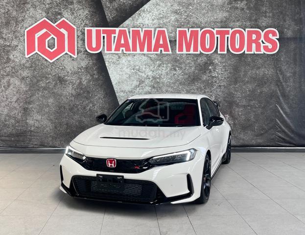 2024 Honda CIVIC TYPE R (FL5) SPOILER UNREG - 1