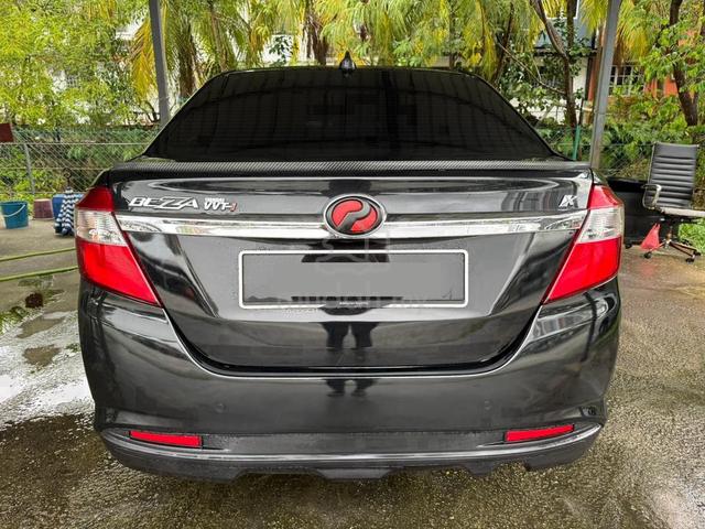 2019 Perodua BEZZA 1.3 PREMIUM X (A)FULL SERVICE R - 3