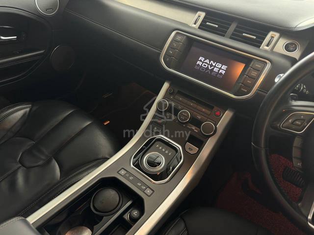 2013 Land Rover RANGE ROVER 2.0 EVOQUE DYNAMIC - 3